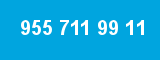 955 711 99 11